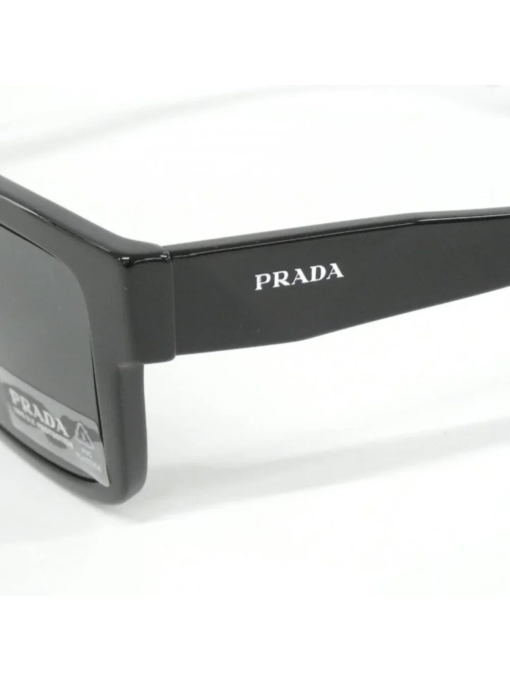 Prada Sunglasses Eyewear Clear